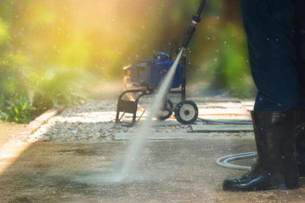 Best Building Exterior Washing  in Ahwahnee, CA